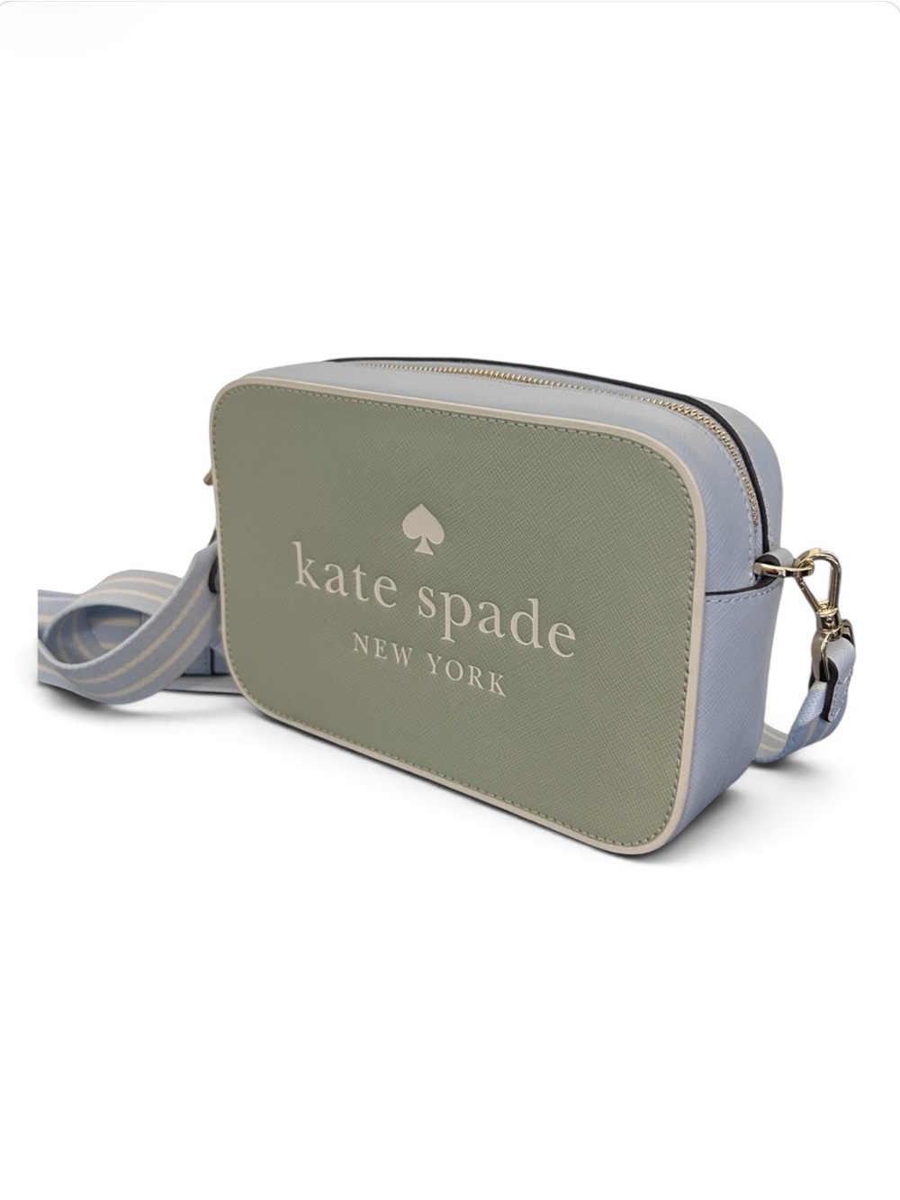 kate spade ♠️ Crossbody Camera Bag - Picture 8 of 14